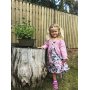 Patron tricot - Cardigan enfant en tricot double mousse avec bord crochet