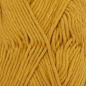 Fil DROPS Paris Uni Color - 50g - Moutarde (41) Fil DROPS Paris Uni Color - 50g - Moutarde (41)