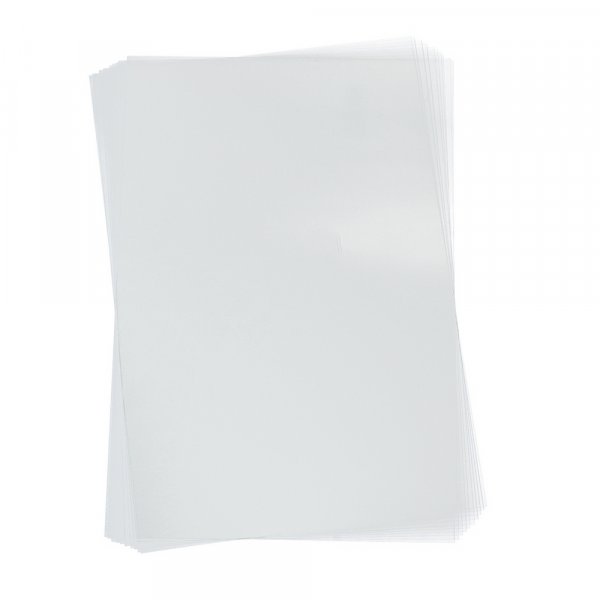 Creaflexx Feuille Transparente 0,5 mm