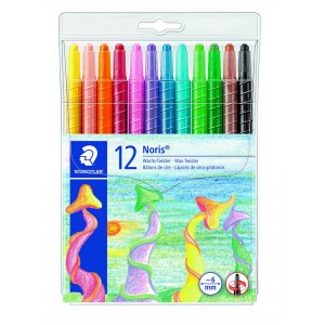 Vaxtwister Noris - 12 couleurs Vaxtwister Noris - 12 couleurs