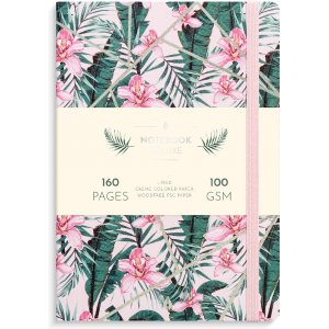 Carnet Burde Deluxe - A5 ligné Carnet Burde Deluxe - A5 ligné