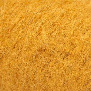 Fil DROPS Melody Uni Color - 50g - Moutarde (18) Fil DROPS Melody Uni Color - 50g - Moutarde (18)
