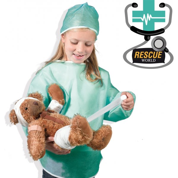 Vêtements de docteur Vêtements de docteur