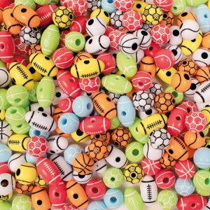 Perles de sport 300 pcs Perles de sport 300 pcs
