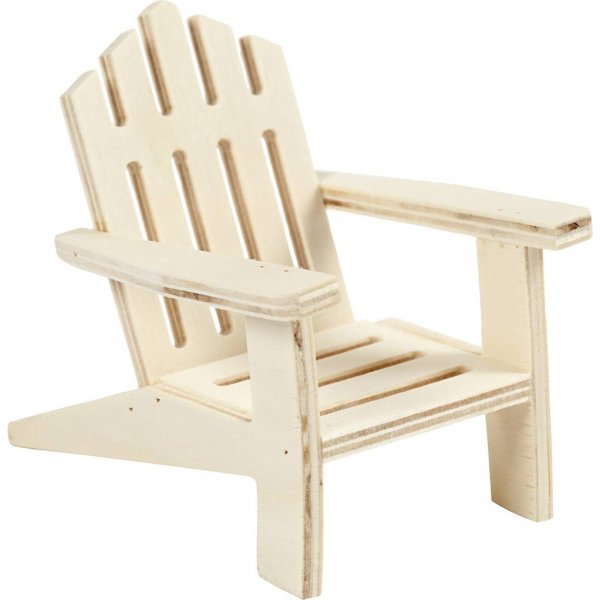 Accessoires Pre Nol - Chaise de jardin