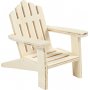 Accessoires Pre Nol - Chaise de jardin