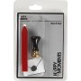 Vernis et joint - rouge