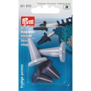 Bouchon à tricoter en plastique Bouchon à tricoter en plastique