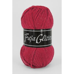 Freja Paillettes 50g - Rouge (01) Freja Paillettes 50g - Rouge (01)