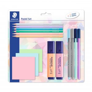 Set mixte Couleur pastel - Petit Set mixte Couleur pastel - Petit
