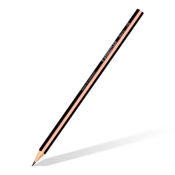 Noris Trek Pencils HB Pastel - 6 crayons