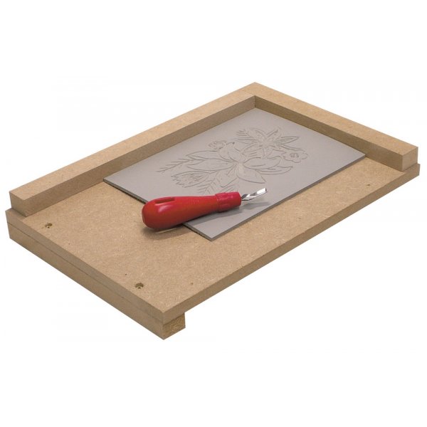 Crochet pour banc en linolum - 300x200mm