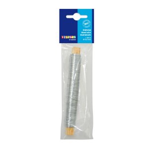 Fil d'acier 50 mx0,5 mm Fil d'acier 50 mx0,5 mm