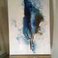 Image client Peinture � l'huile W&N Artisan Soluble � l'eau 200ml - 644 Blanc de Titane