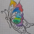 Image client Crayons de couleur Château m - 48 couleurs