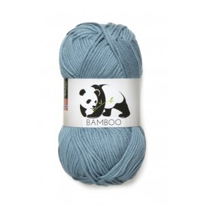 Fil Viking Bambou 50g - Pétrole (628) Fil Viking Bambou 50g - Pétrole (628)