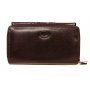 Portefeuille pour homme en cuir de vachette Portefeuille pour homme en cuir de vachette
