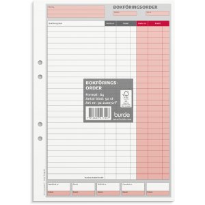 Ordre comptable Ordre comptable