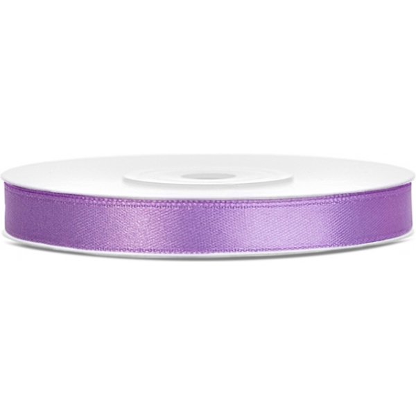 Ruban satiné - 25 m - Violet Ruban satiné - 25 m - Violet