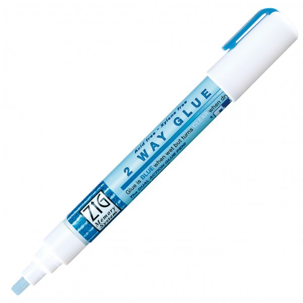 Stylo  colle ZIG Memory System - Burin