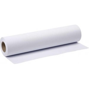 Papier à dessin - blanc - L42 cm - 50 m Papier à dessin - blanc - L42 cm - 50 m