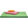 Carton color - vert herbe - A2 - 180 g - 100 feuilles