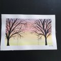 Image client Peinture aquarelle W&N Cotman - Coffret Sketcher's 12 couleurs