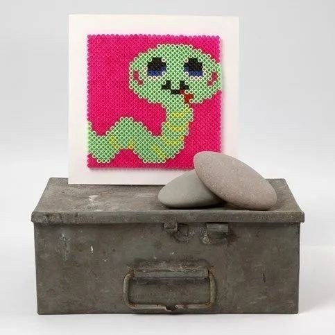 NABBI Feuille autocollante - Transparent - Transparent NABBI Feuille autocollante - Transparent - Transparent