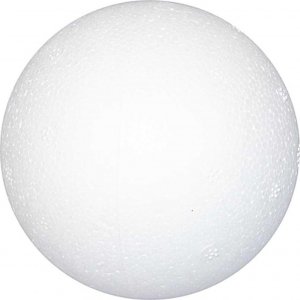 Boules en polystyrène - blanc - Ø7 cm - 50 pcs Boules en polystyrène - blanc - Ø7 cm - 50 pcs