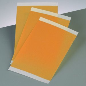 Film autocollant 140 x 98 mm - transparent 3 pcs. Film autocollant 140 x 98 mm - transparent 3 pcs.