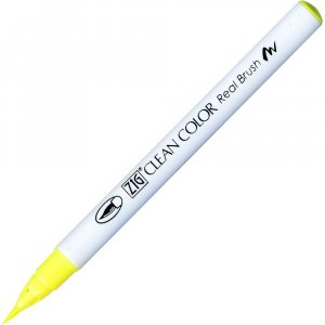 Stylo pinceau ZIG Clean Color Real Brush Stylo pinceau ZIG Clean Color Real Brush