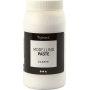 Pte  modeler pigmentaire - grossire - 500 ml