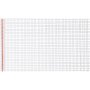 Tissu Rya - cru - 1 m