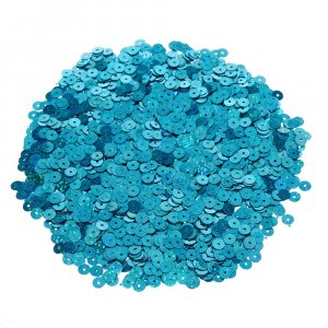 Paillettes, Rondes/Plates 6mm - 10g Paillettes, Rondes/Plates 6mm - 10g