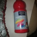Image client Peinture scolaire L&B Redimix 500 ml - Rouge primaire