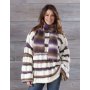 Patron tricot - Grand pull et charpe