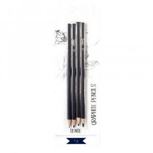Stylos à croquis Sense - 4 stylos Stylos à croquis Sense - 4 stylos