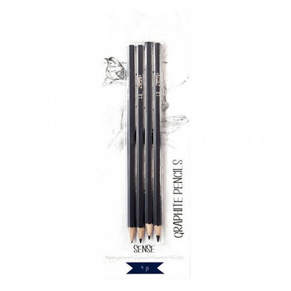 Stylos  croquis Sense - 4 stylos