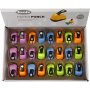 Poinons - Toute l'anne et Nol - 24 pcs