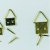 Boucles de fermoir - 12 pcs. mixte Boucles de fermoir - 12 pcs. mixte