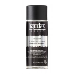 Nettoyage de bouchons Liquitex Nettoyage de bouchons Liquitex