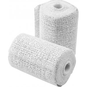 Gaze de plâtre - L 7,5 cm - 2 pcs Gaze de plâtre - L 7,5 cm - 2 pcs