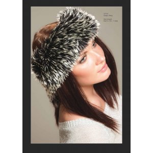 Patron tricot - Bandeau Patron tricot - Bandeau