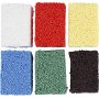 Mousse Souple - couleurs standards - 6 x 10 g