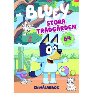 Bluey : Le Grand Jardin Bluey : Le Grand Jardin