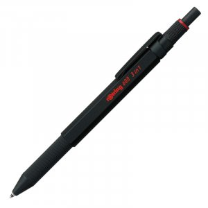 Stylo à bille/Stylo Rotring 600 - Multipen - Moyen Stylo à bille/Stylo Rotring 600 - Multipen - Moyen