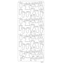 Peel off's - Corde  linge