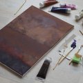 Image client Peinture acrylique Art Creation 200 ml - Blanc de Titane