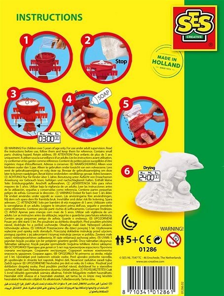 Casting - dauphin scintillant