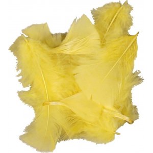 Duvet - jaune - 50 g Duvet - jaune - 50 g